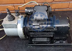 bomba-vacio Bomba industrial de vacio