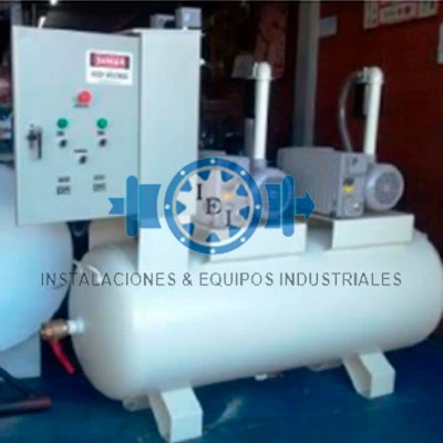 bombasvacioduplex bombas vacio duplex iei istalaciones equipos industriales
