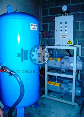 bombasvacioduplex8 bombas vacio duplex azul