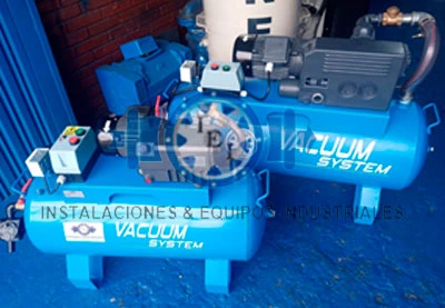 bombasvaciosimplex Dos bombas vacio simplex Vacum